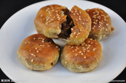 金华酥饼