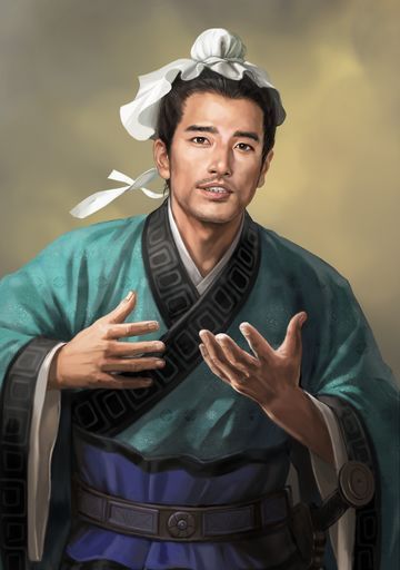 三国志12的胡质