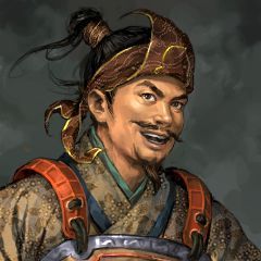 三国志DS 董衡形象