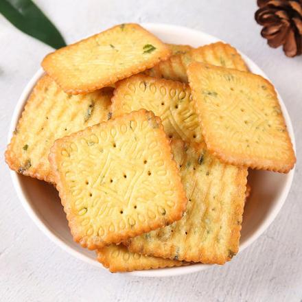香葱饼干