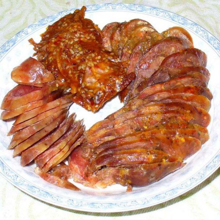 川味香肠