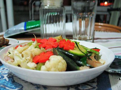 七样菜