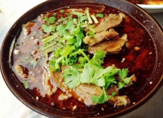 碗碗羊肉