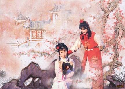 曹雪芹传说
