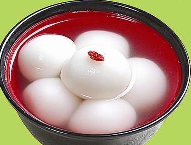 水磨汤圆