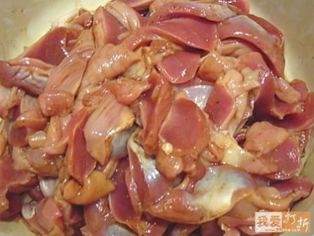 鸡胗