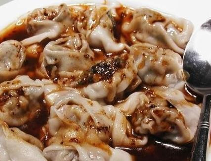 龙抄手
