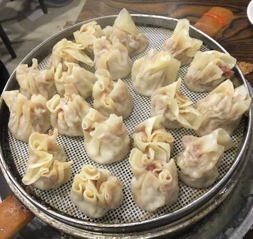 郝家烧麦