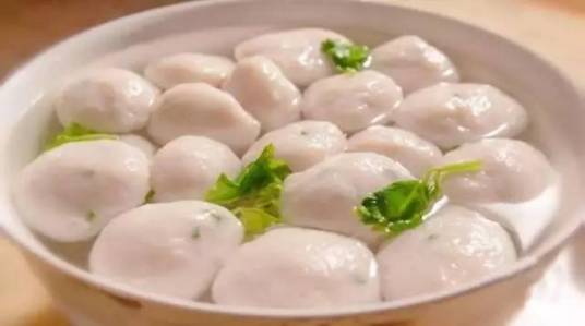 东江鱼丸