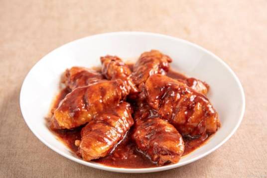 可乐鸡翅