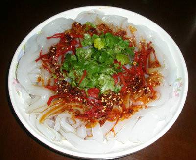 武威凉粉