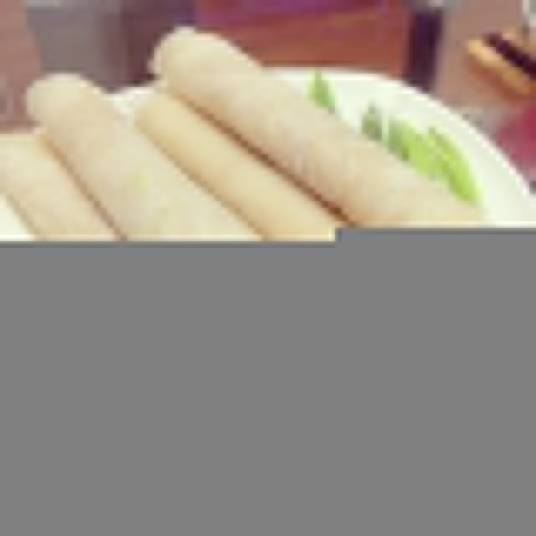 简易春卷