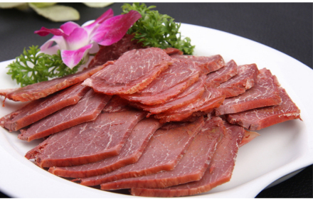 陇西腊羊肉