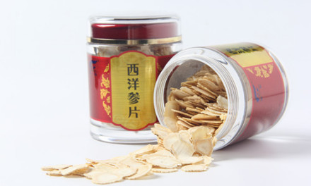 西洋参炖鸡汤