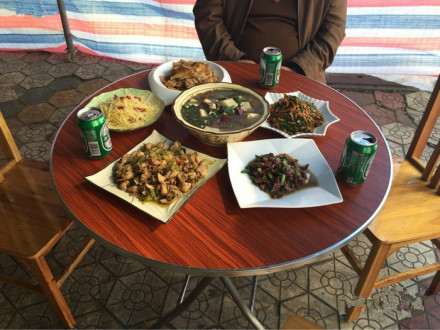 牛杂火锅