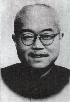 邓散木