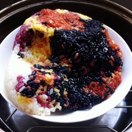 苗族糯米饭