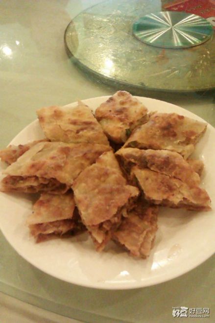 牛肉千层饼 