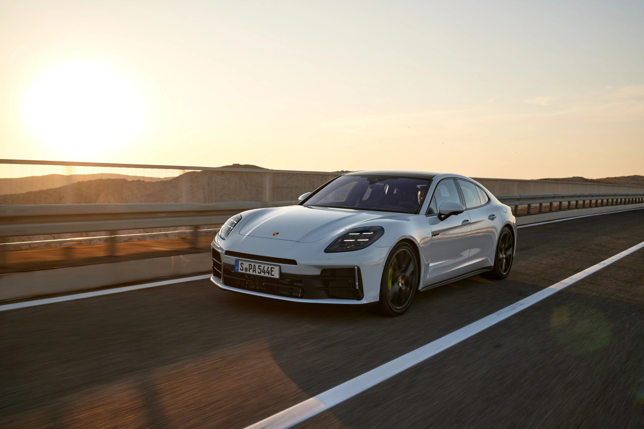Panamera
