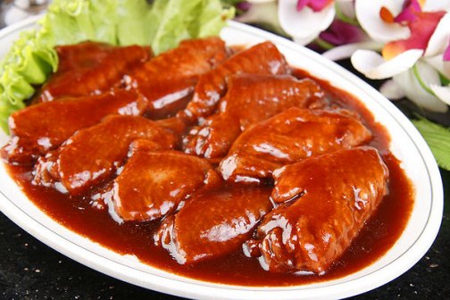 可乐鸡翅