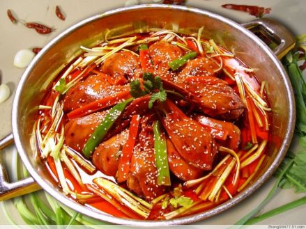 重庆火锅