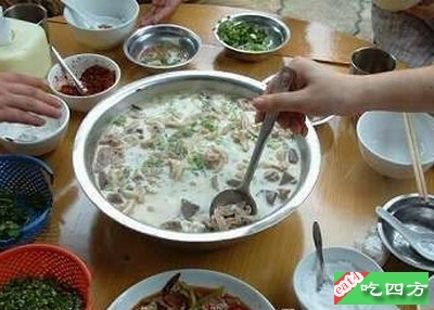 简阳羊肉汤