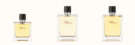 爱马仕大地香水 Terre d’Hermès