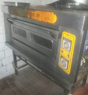 黄桥烧饼炉子