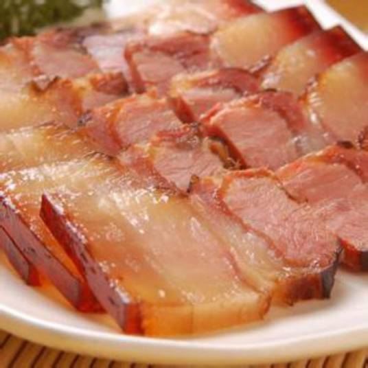酱油蒸肉