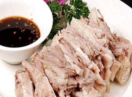 张川羊羔肉