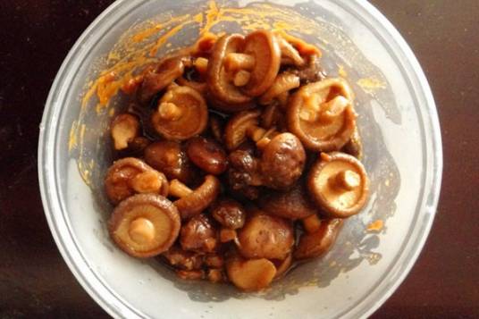 香菇豆瓣
