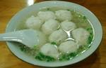鱼丸汤