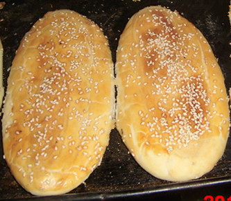郑州何师傅黄桥烧饼