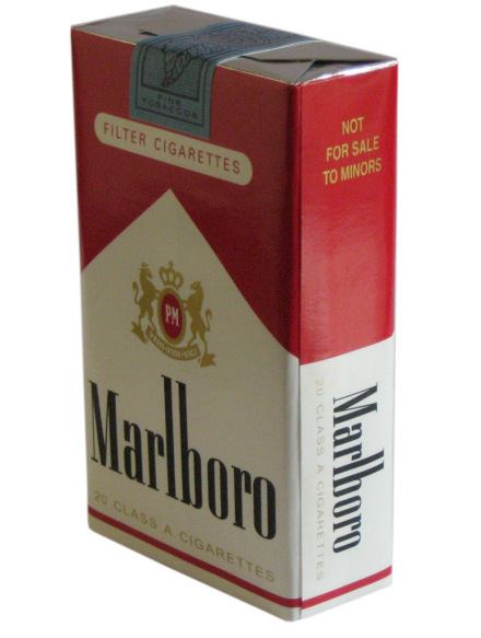 Marlboro Filter Soft Pack
