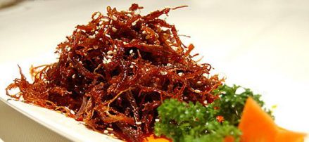 灯影牛肉