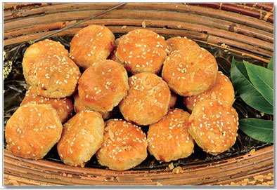 金华酥饼
