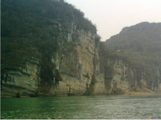 兵书峡