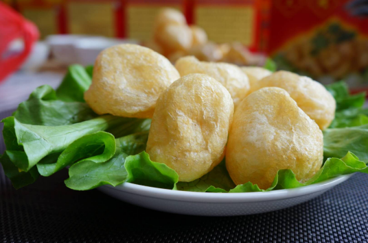 鱼腐