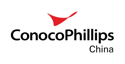 康菲石油中国有限公司 Logo