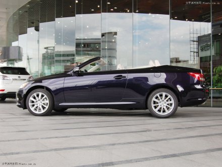雷克萨斯IS 300C
