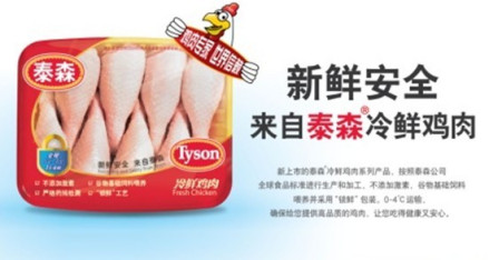 泰森产品