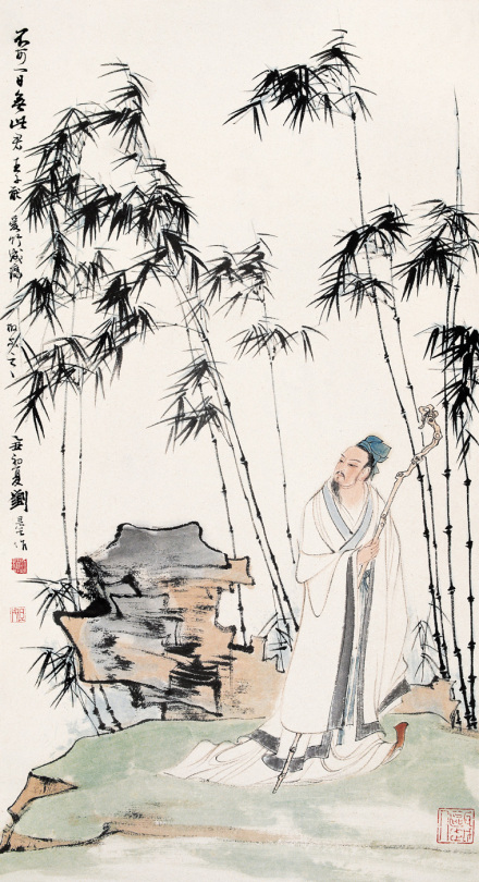 不可无竹
