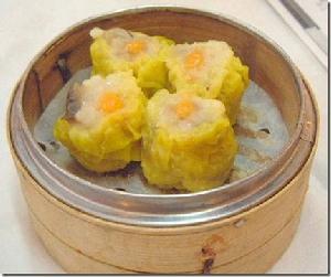 干蒸烧卖