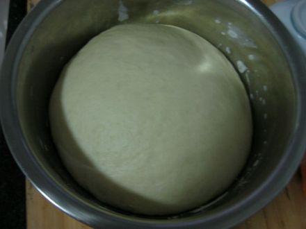 热狗面包