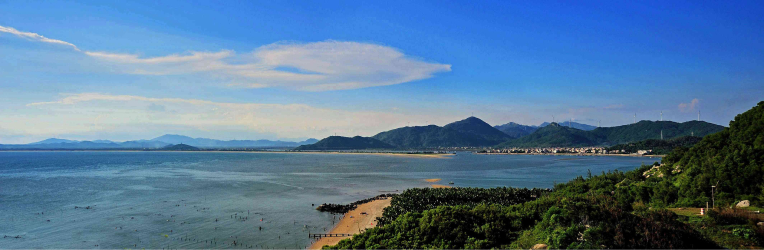 阳江地理