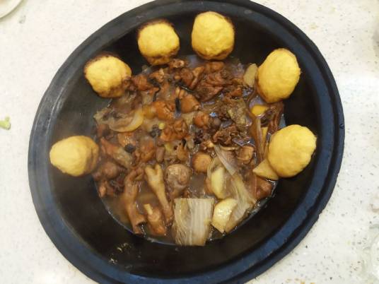 农家一锅出