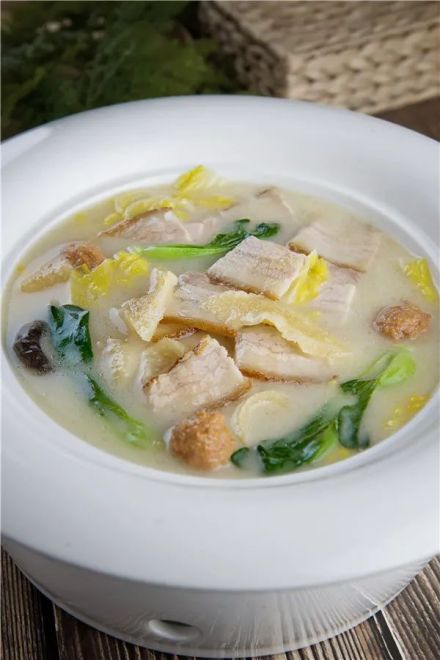 烩三鲜