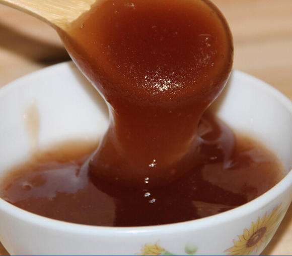 白马蜂蜜
