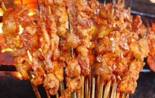 乐至烤肉