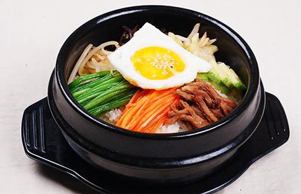 图老师石锅拌饭的做法